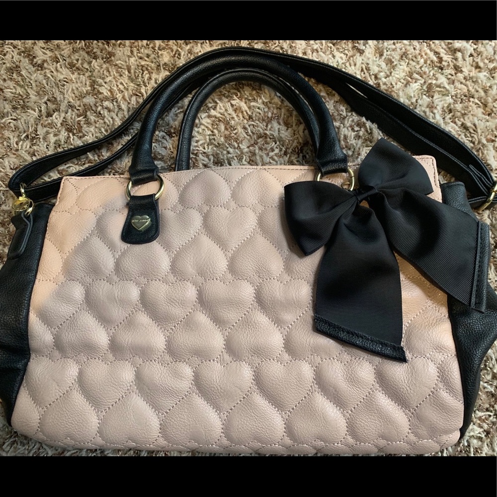 Betsey Johnson purse
